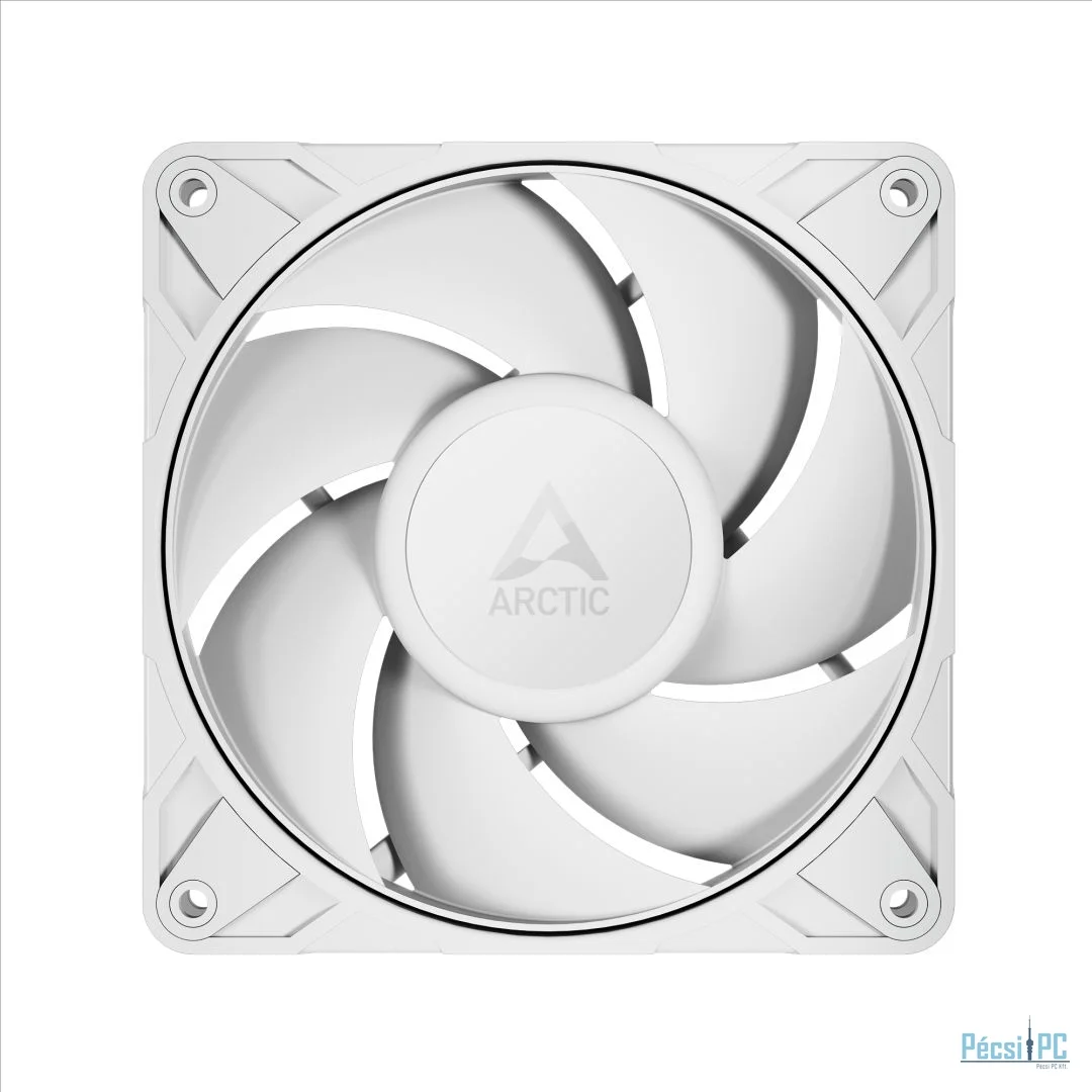 Arctic P12 Pro PST White