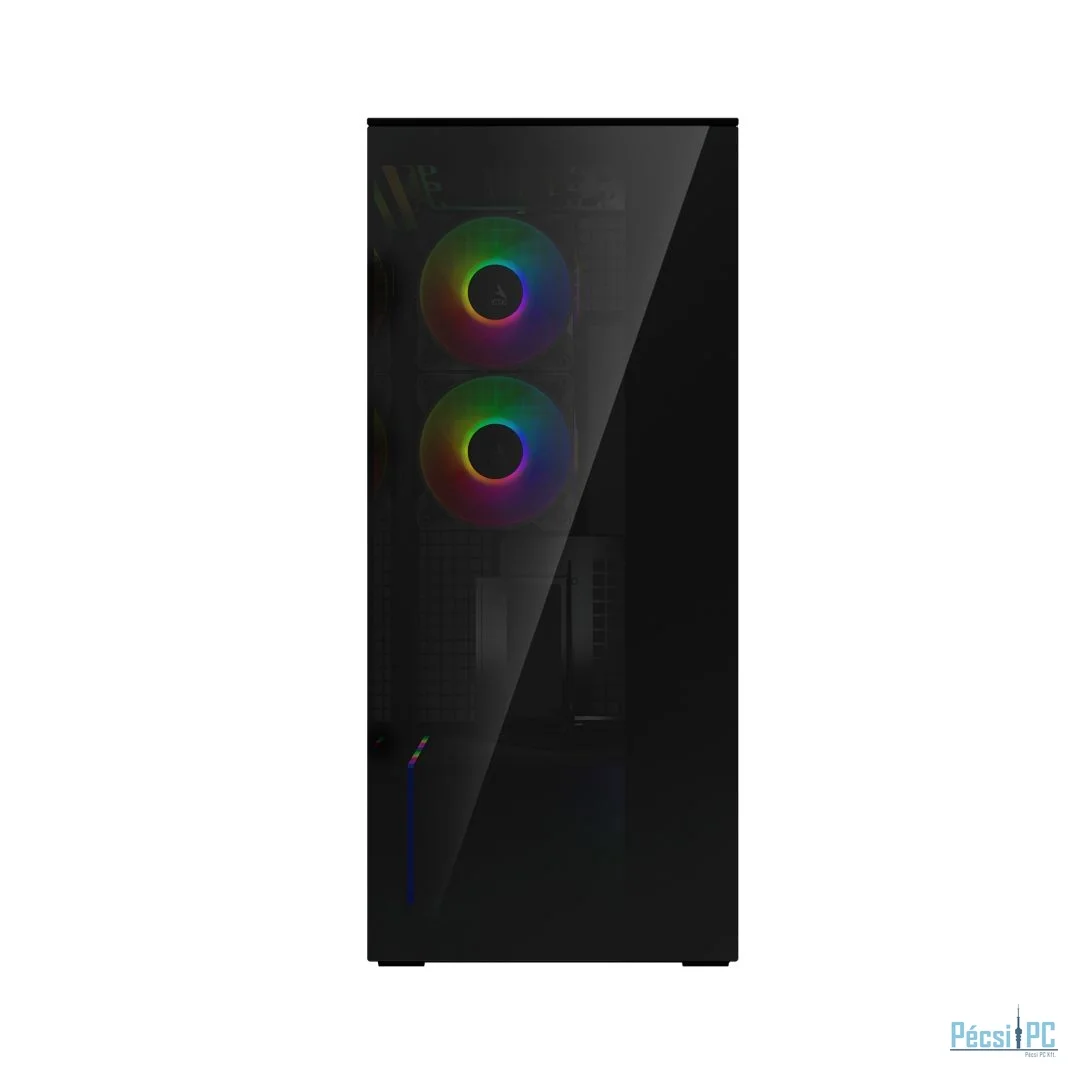 Arctic Xtender VG Tempered Glass Black