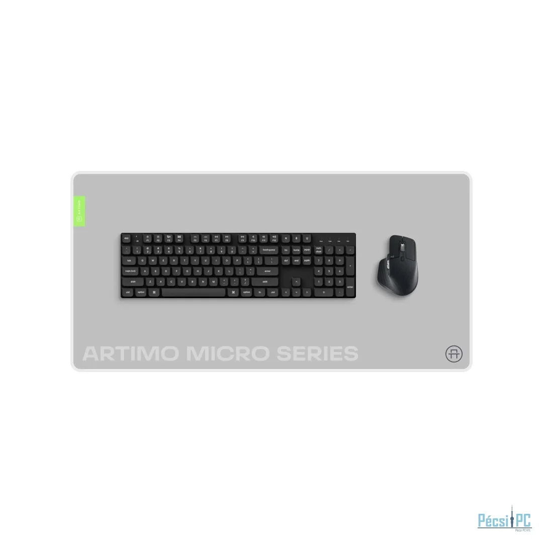 ARTIMO Micro Series Egérpad Grey