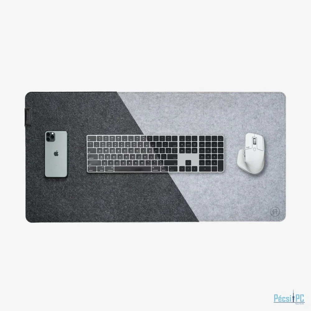 ARTIMO Prémium filc Egérpad Grey