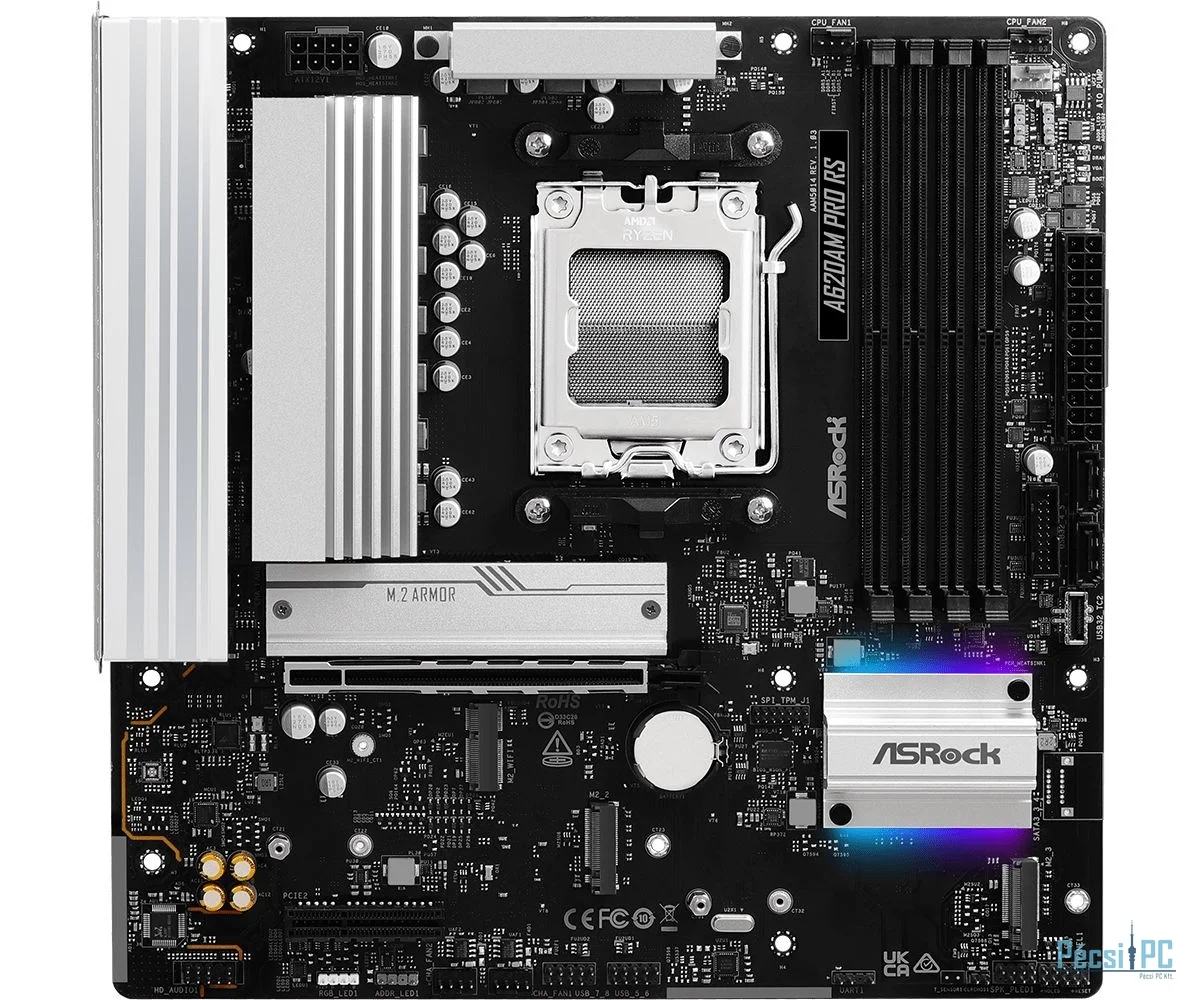 ASRock A620AM PRO RS