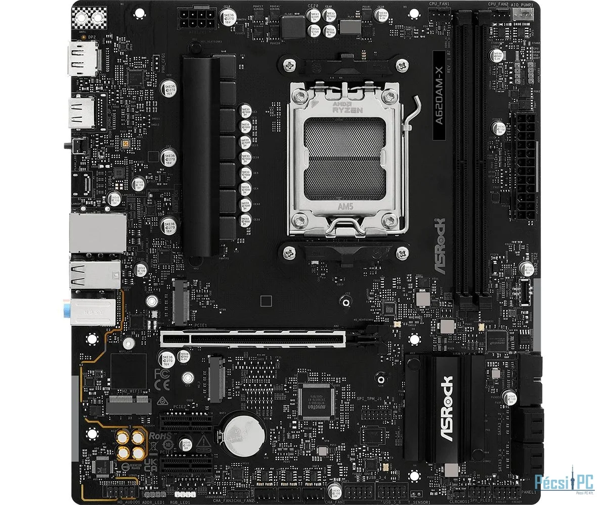 ASRock A620AM-X