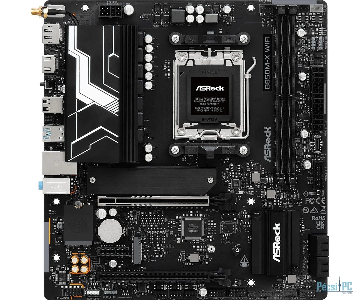 ASRock B850M-X WIFI R2.0