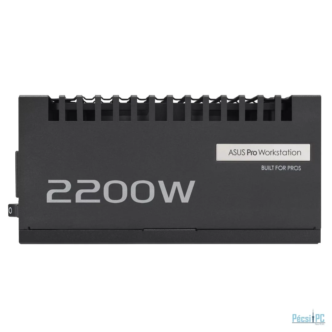 Asus 2200W 80+ Platinum Pro WS