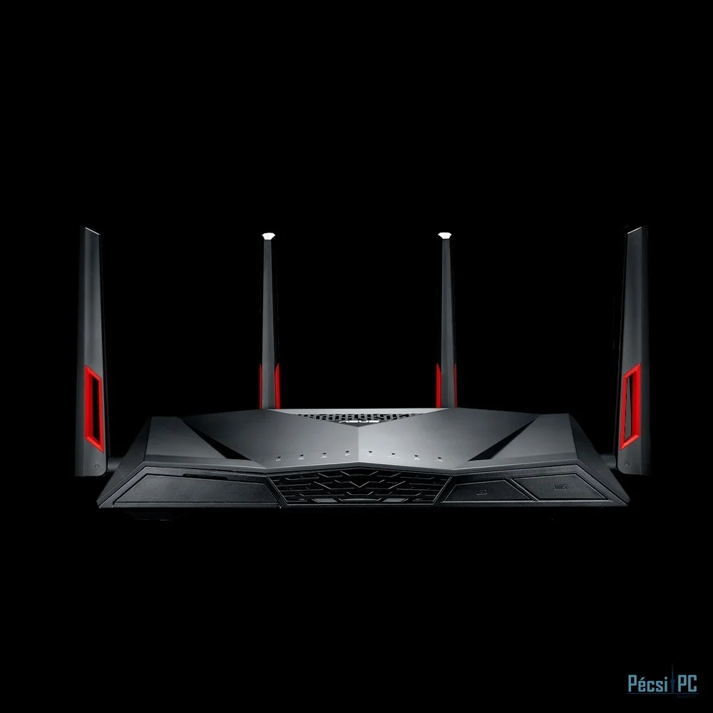 Asus DSL-AC88U AC3100 Dual-Band ADSL/VDSL Gigabit Wi-Fi Modem Router