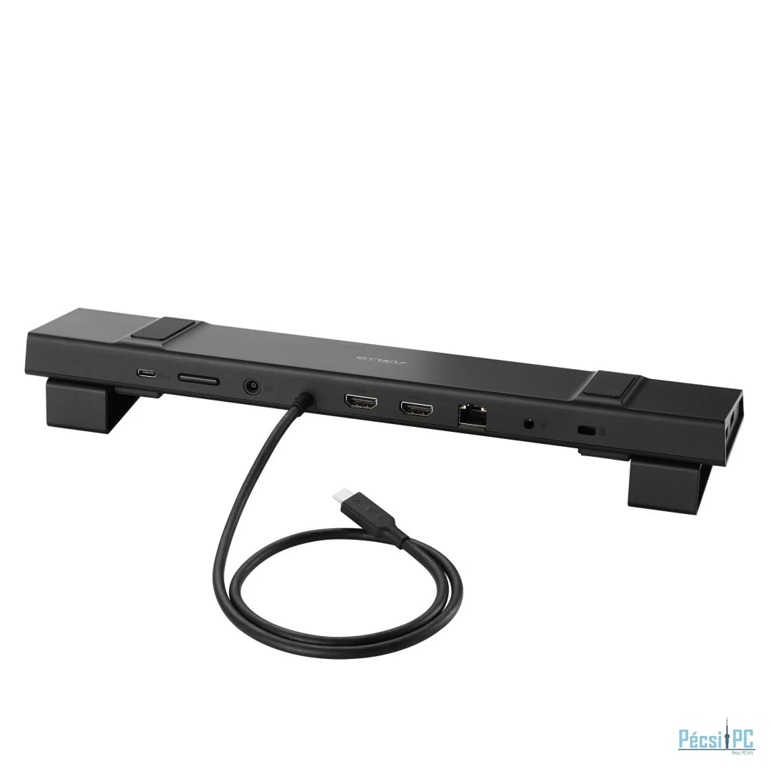 Asus DC310 USB-C Stand Dock Black