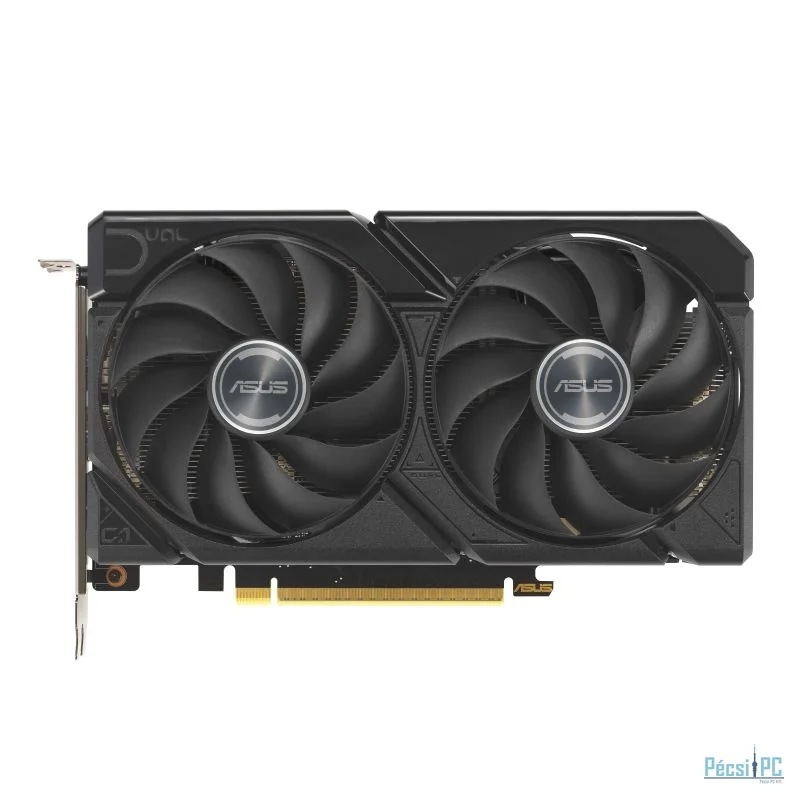 Asus DUAL-RX9060XT-16G