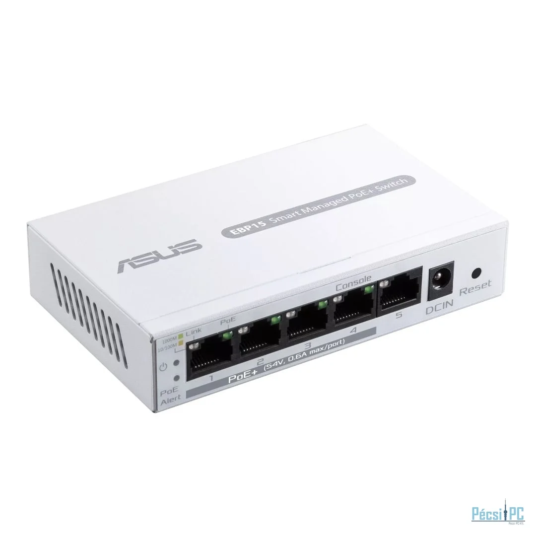 Asus ExpertWiFi EBP15 Router