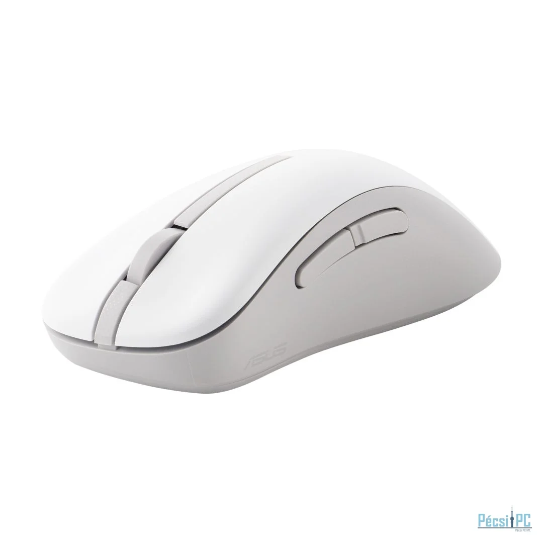 Asus MD102 Wireless Mouse White