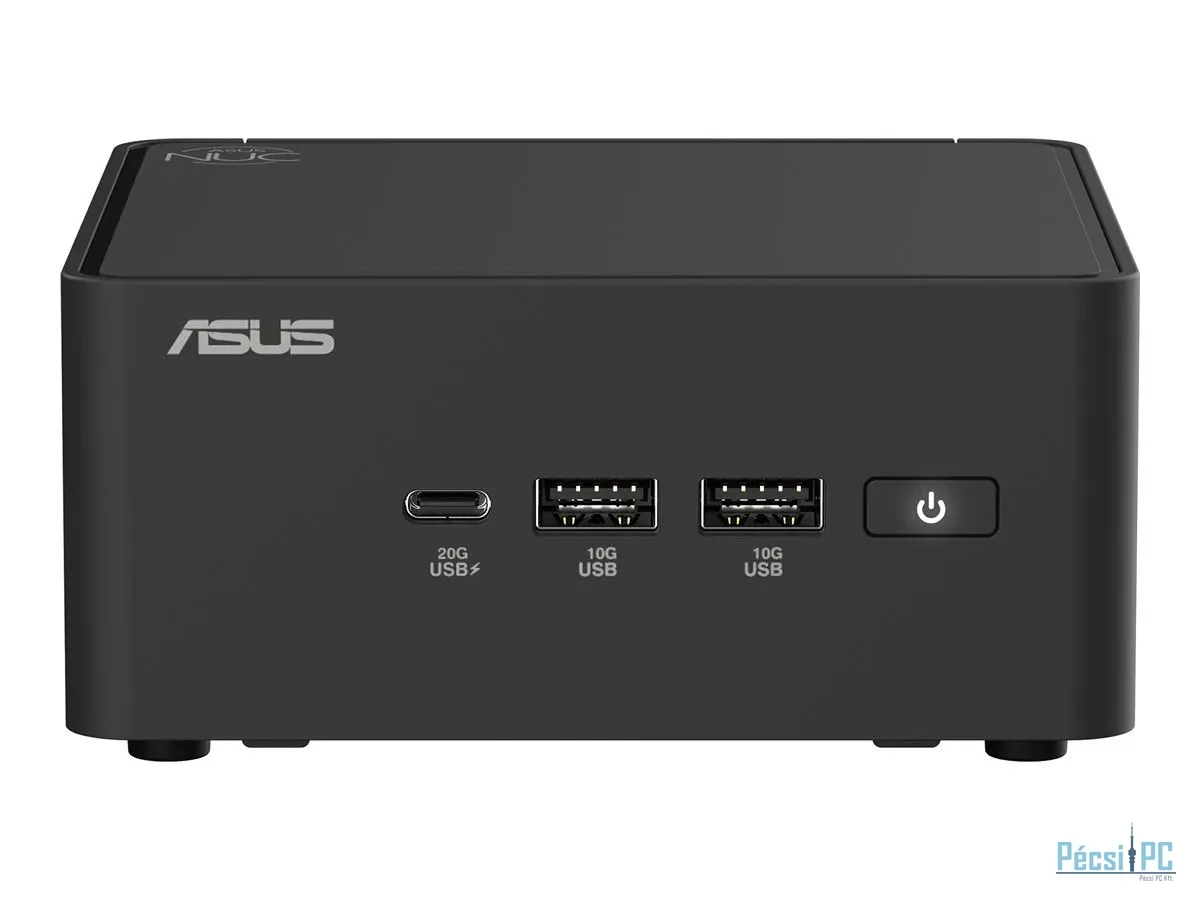 Asus NUC 15 Pro Tall Kit RNUC15CRHC500002 Cyber Canyon (EU Cord)