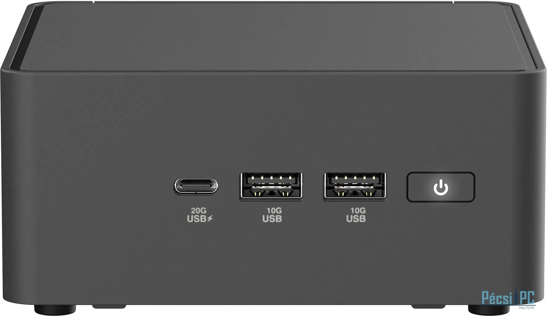 Asus NUC 15 Pro Tall Kit RNUC15CRHU500002 Cyber Canyon (EU Cord)