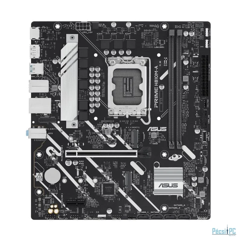 Asus PRIME H810M-A-CSM