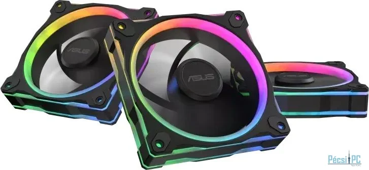 Asus Prime MR120 ARGB Fan Triple Pack