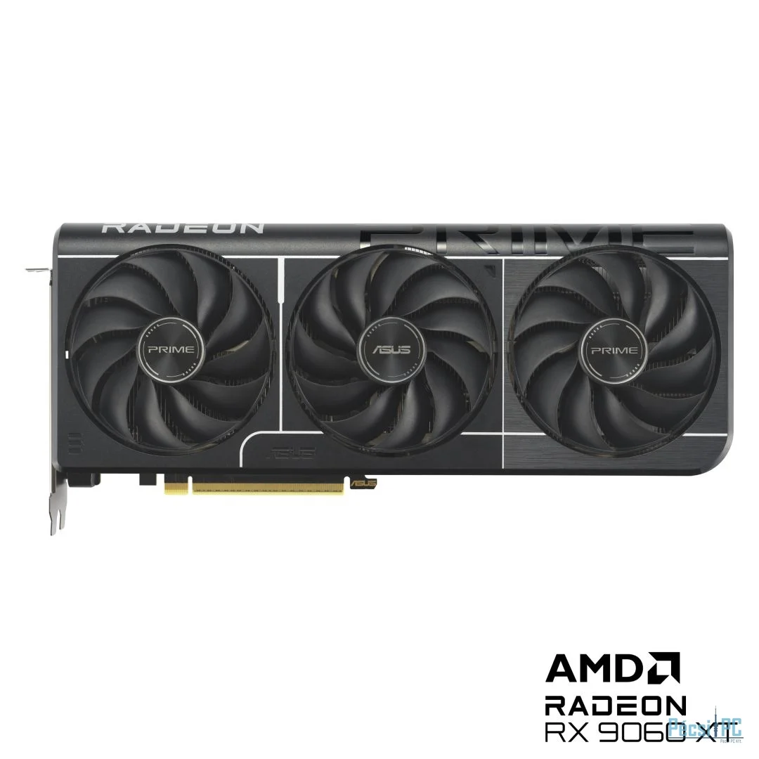 Asus PRIME-RX9060XT-O8G