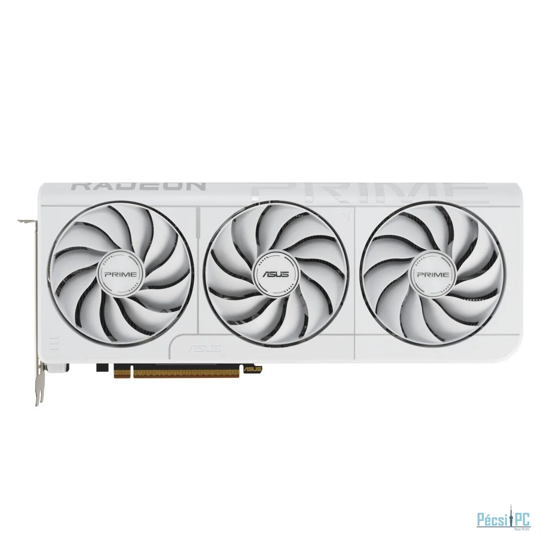 Asus PRIME-RX9070XT-O16G-WHITE