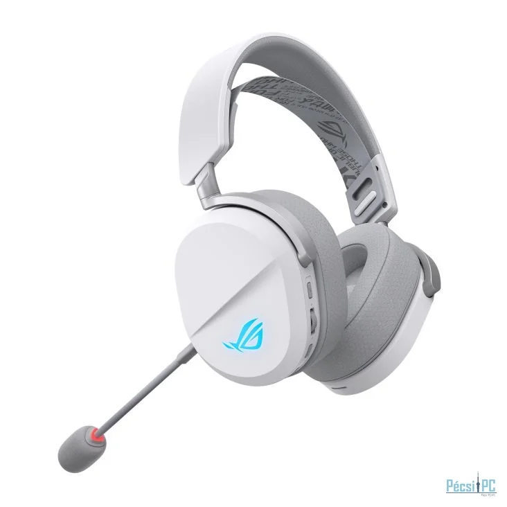 Asus ROG Pelta Wireless Bluetooth Headset White