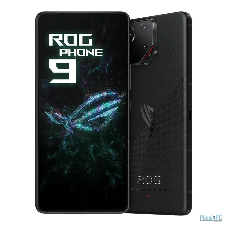 Asus ROG Phone 9 Pro 512GB DualSIM Phantom Black