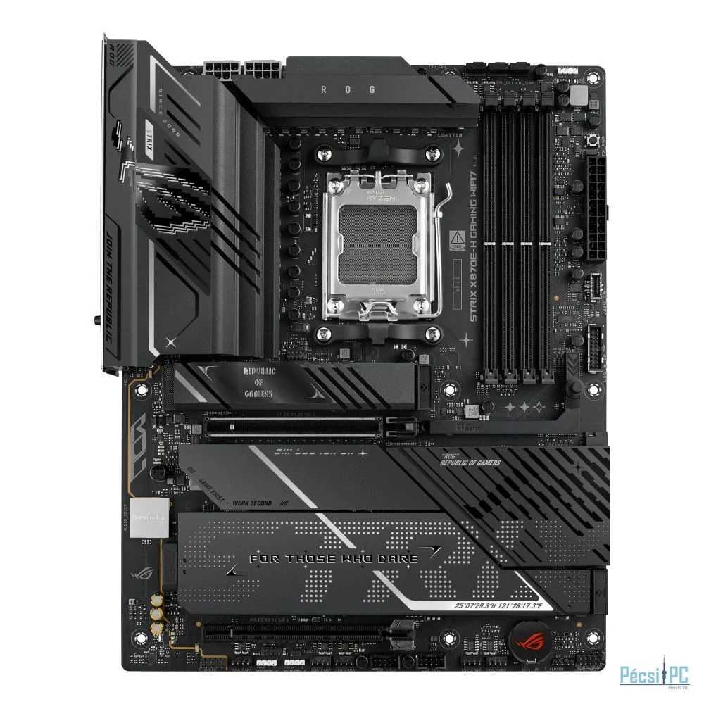 Asus ROG STRIX X870E-H GAMING WIFI7