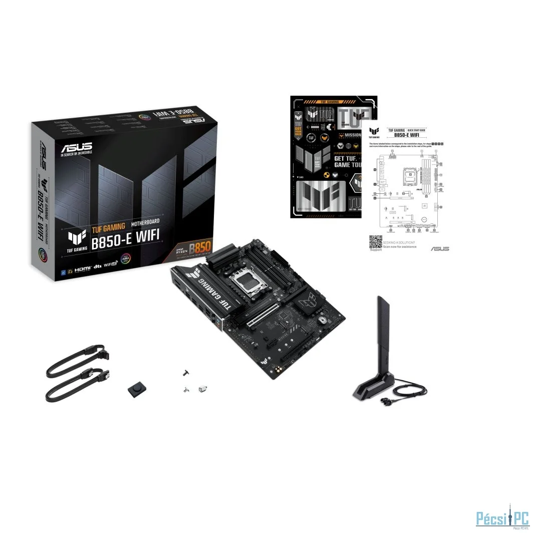 Asus TUF GAMING B850-E WIFI