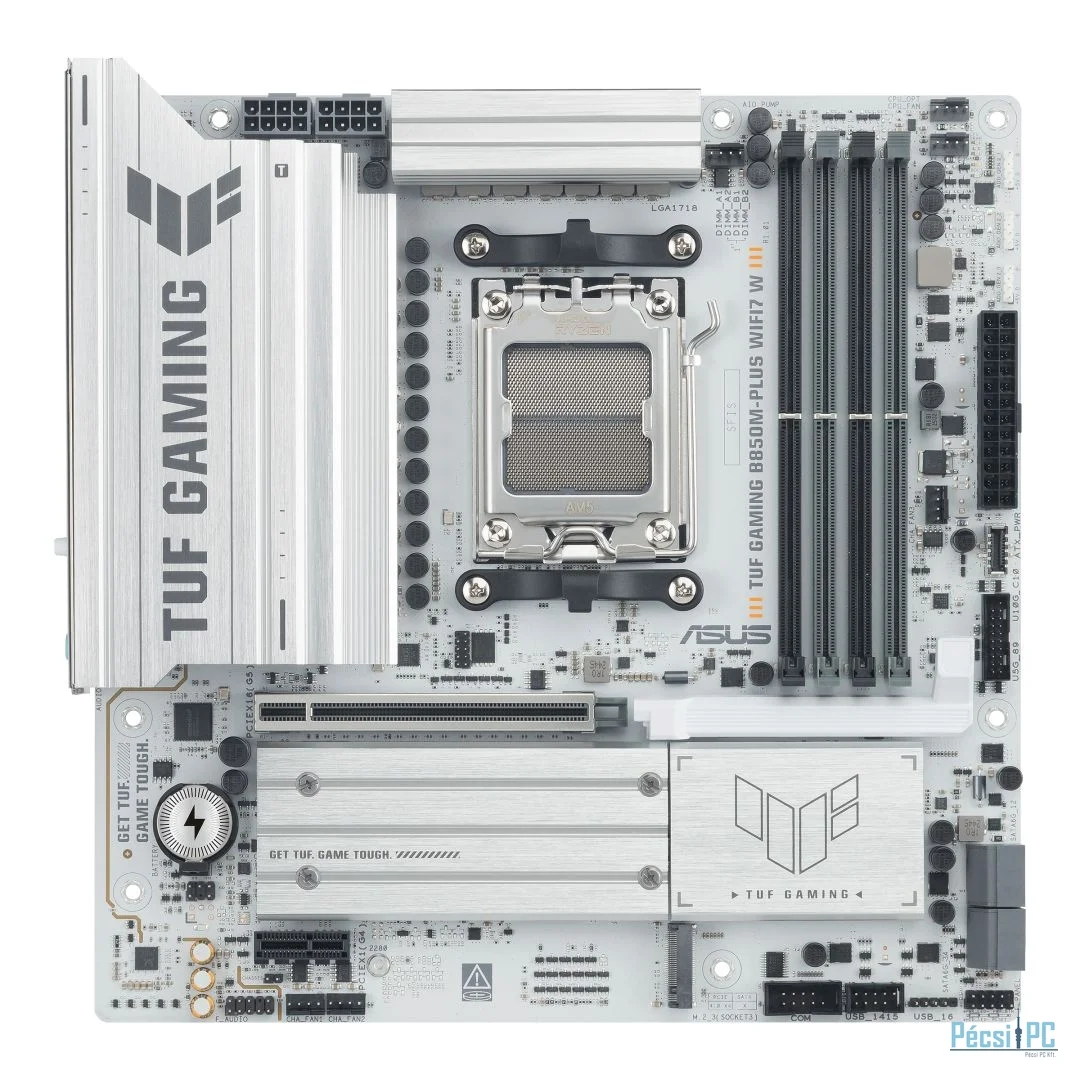 Asus TUF GAMING B850M-PLUS WIFI7 W