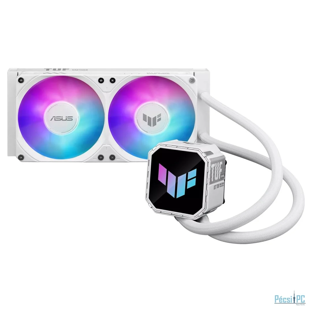 Asus TUF Gaming LC III 240 ARGB WHT