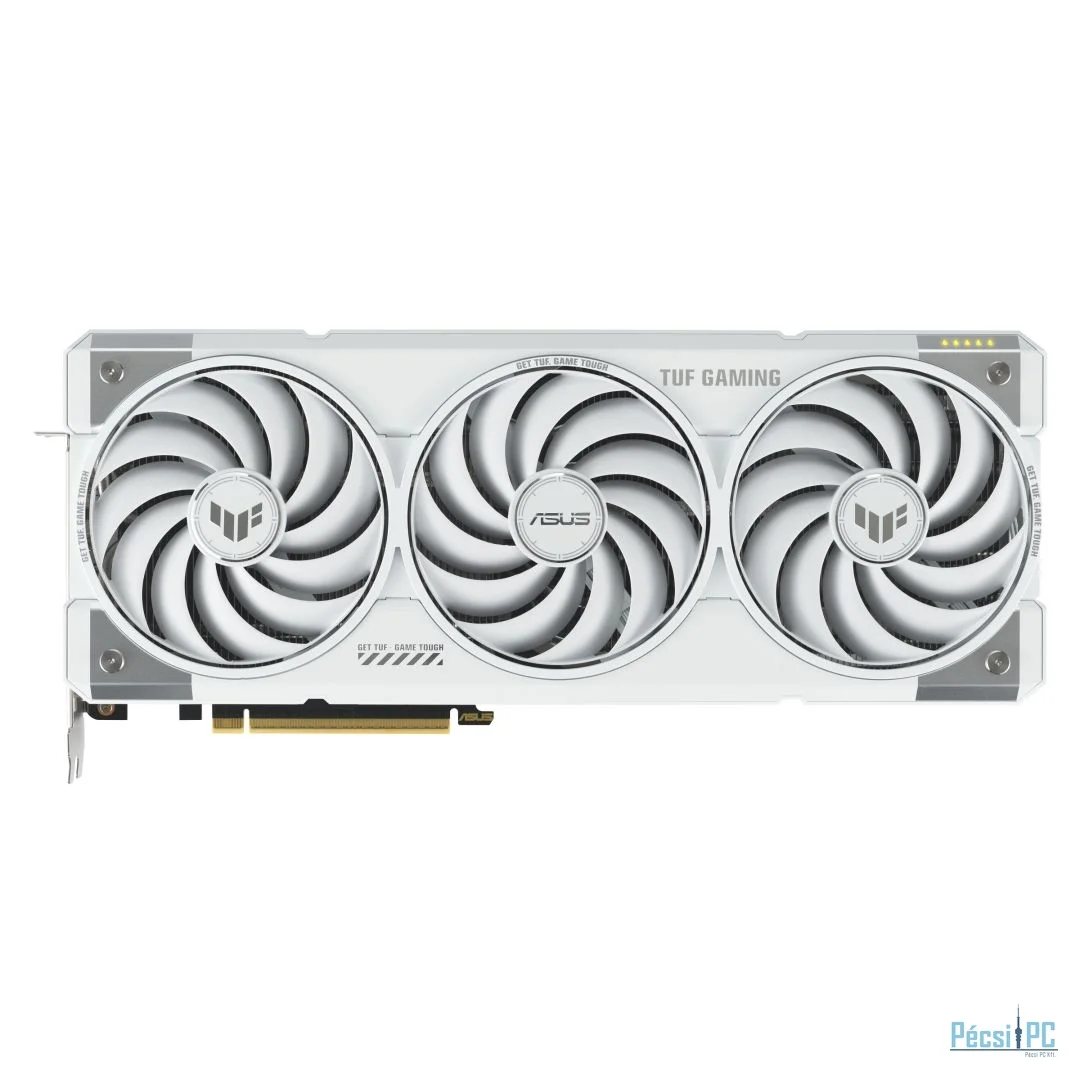 Asus TUF-RTX5070TI-O16G-WHITE-GAMING