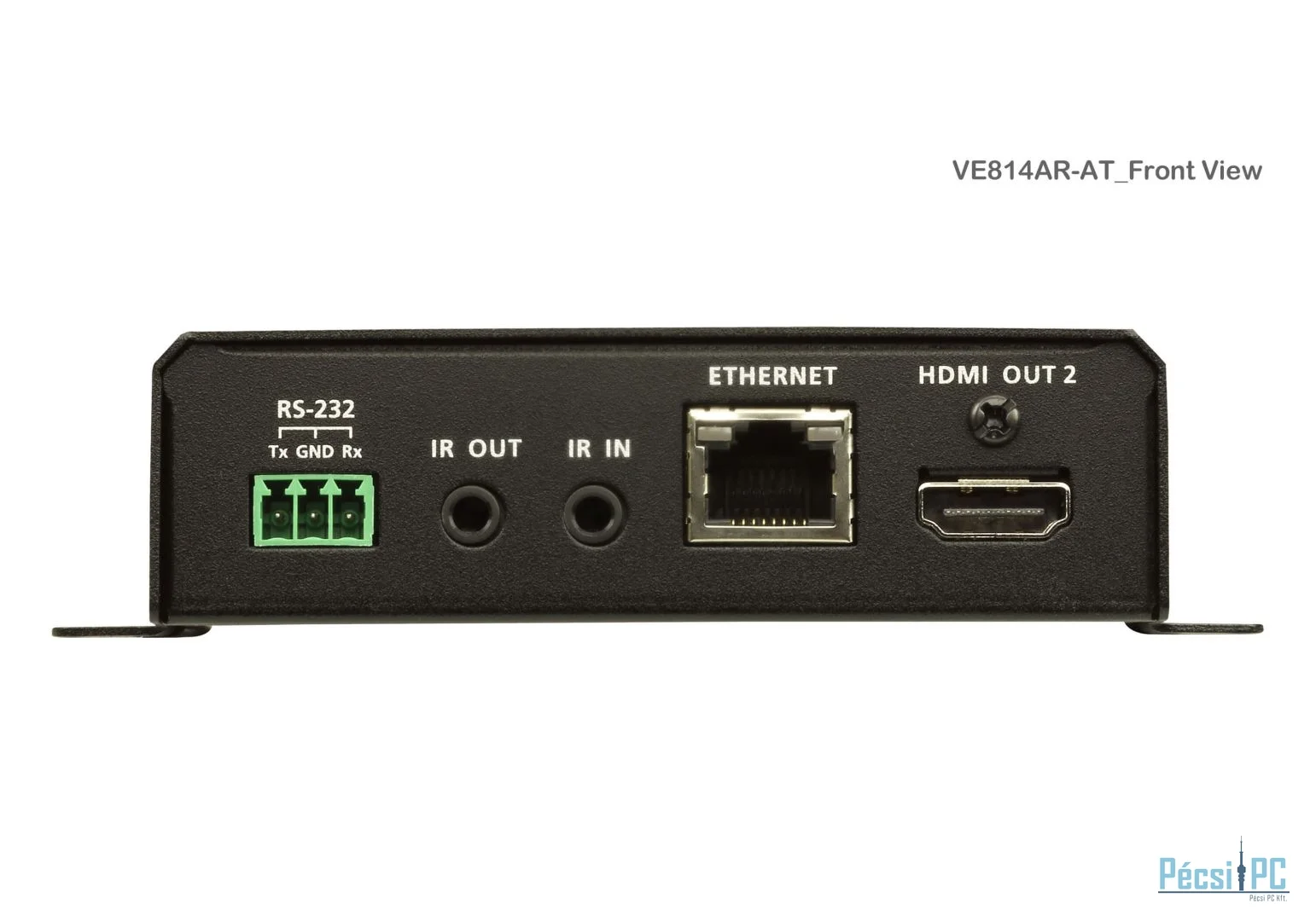 ATEN VE814AR HDMI HDBaseT Receiver with Dual Output (4K@100m) (HDBaseT Class A)