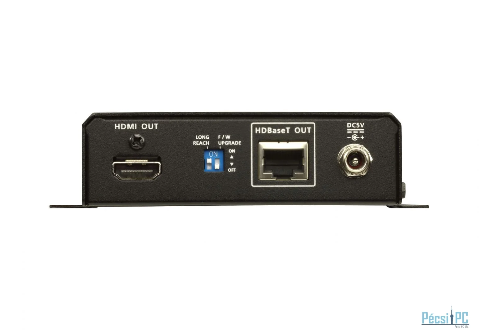 ATEN VE814AT HDMI HDBaseT Transmitter with Local Output (4K@100m) (HDBaseT Class A) Black