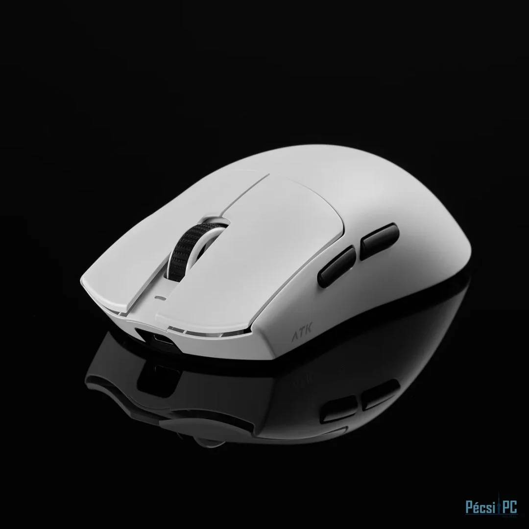 ATK Blazing Sky X1 SE Wireless Bluetooth Gaming Mouse White