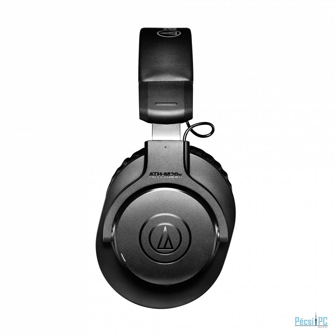 Audio-technica ATH-M20X BT Bluetooth Headset Black