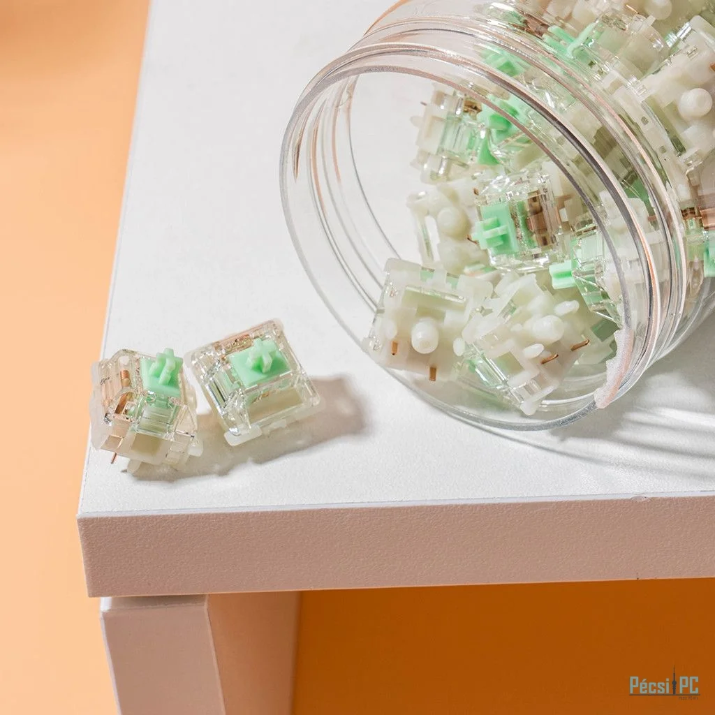 Avax Gateron Baby Kangaroo V2.0 Tactile Switch (35db)