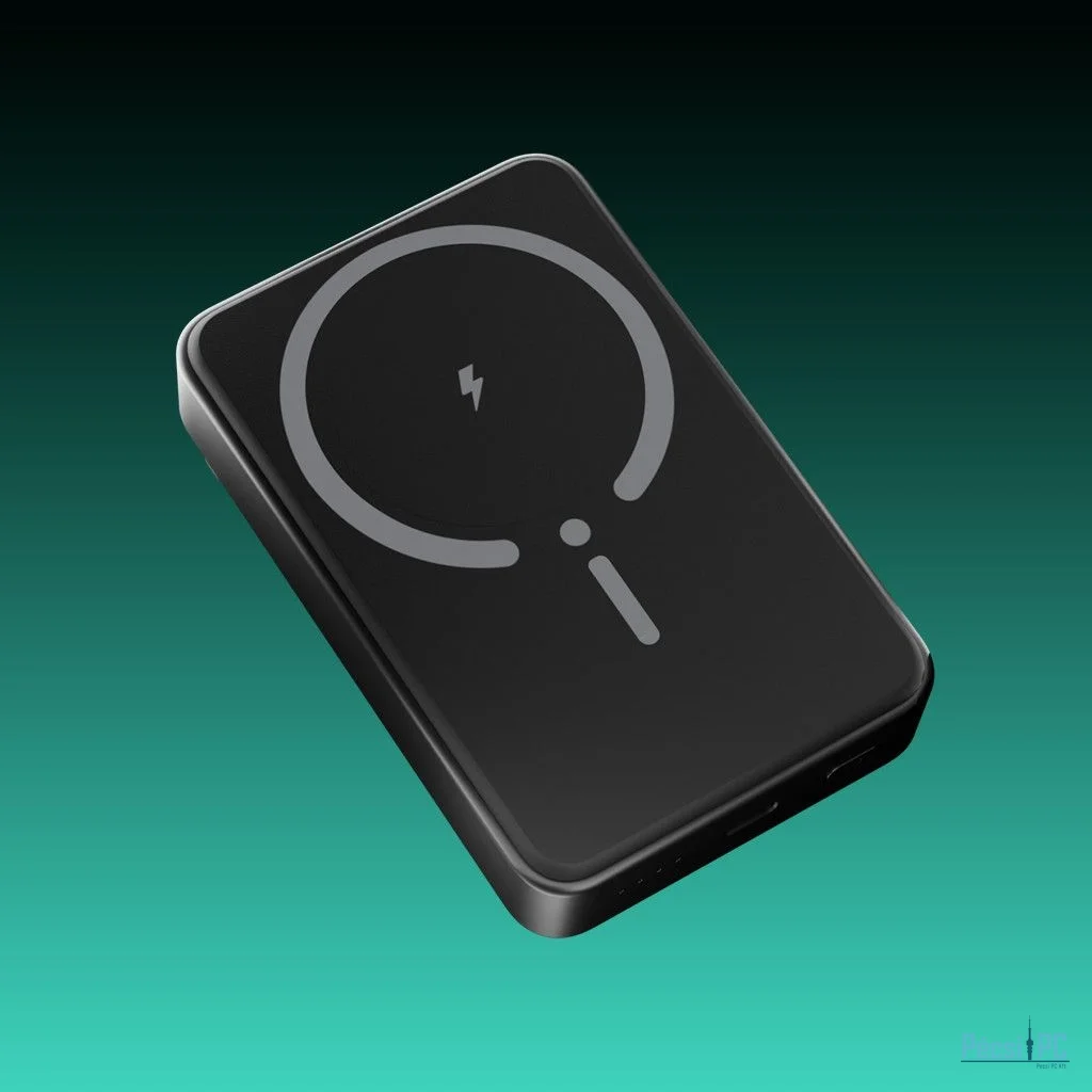 Avax PB300 FREELY 10000mAh PowerBank Black