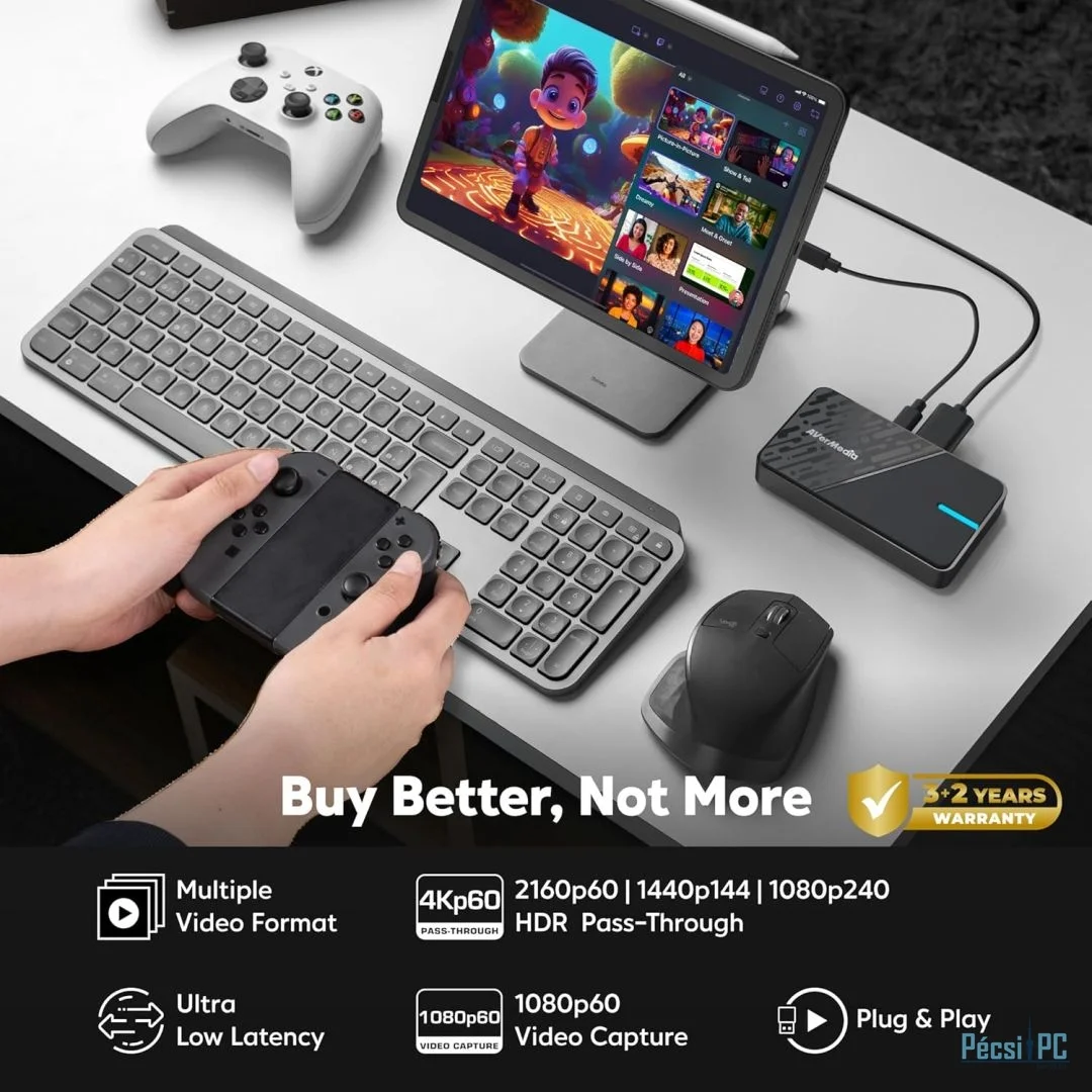 AverMedia GC311G2 StreamLine MINI+