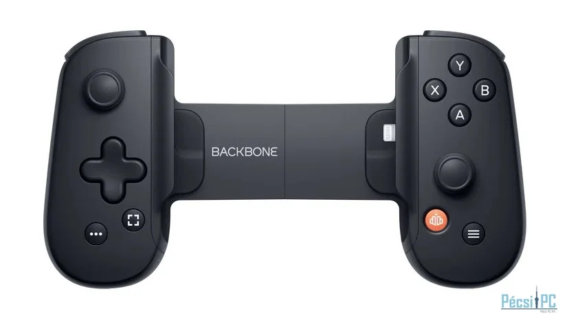 Backbone One 2nd Gen (Lightning) iOS Smartphone controller Black