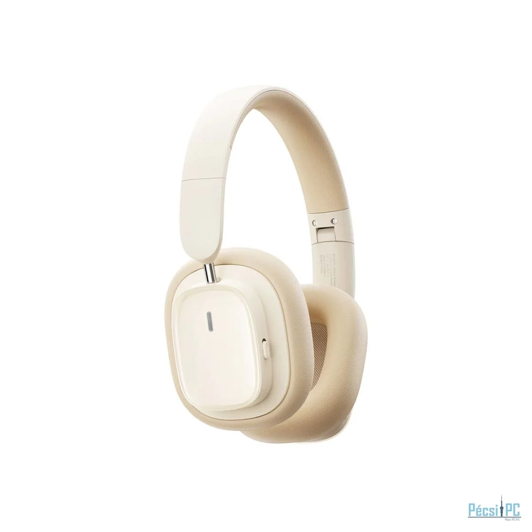 Baseus Bowie H1i Bluetooth Headset White