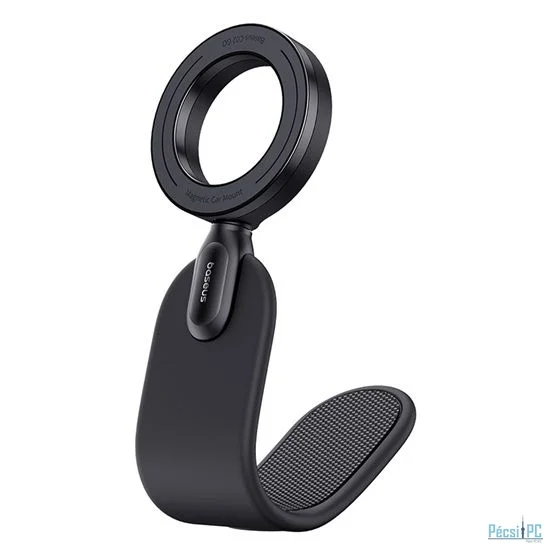 Baseus C02 Go Wireless Car Holder Black