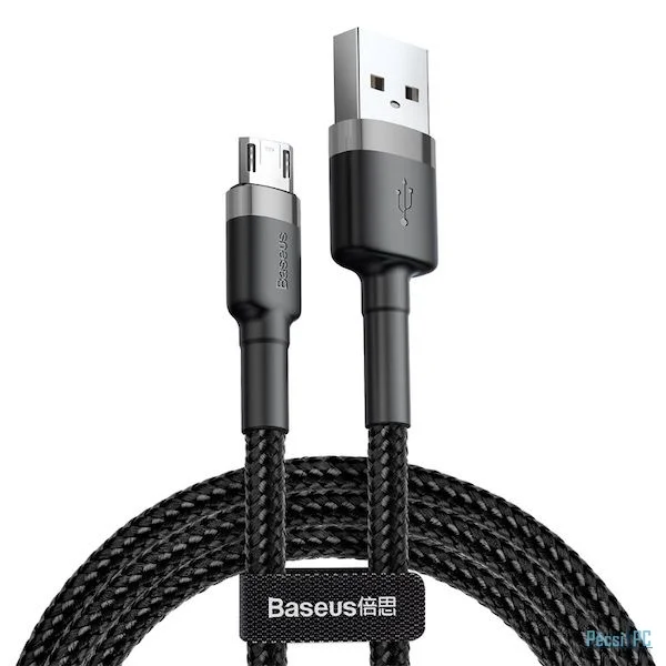 Baseus Cafule Micro-USB Cable 1,5A 2m Black