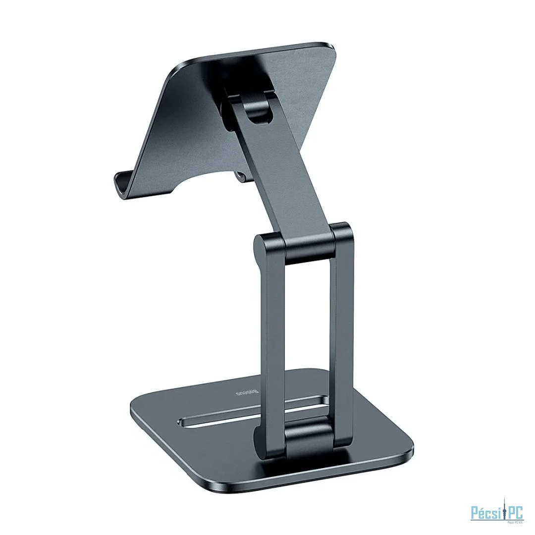 Baseus Desktop Biaxial Foldable Metal Stand Grey