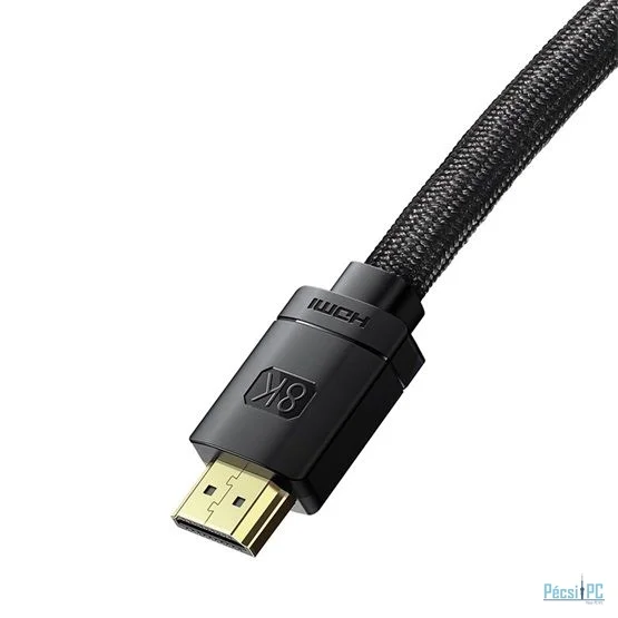 Baseus High Definition HDMI 8K Cable 2m Black