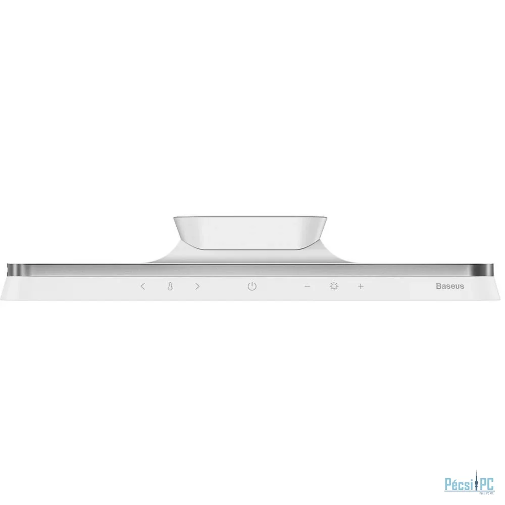 Baseus Magnetic Desk Lamp Pro White/Silver