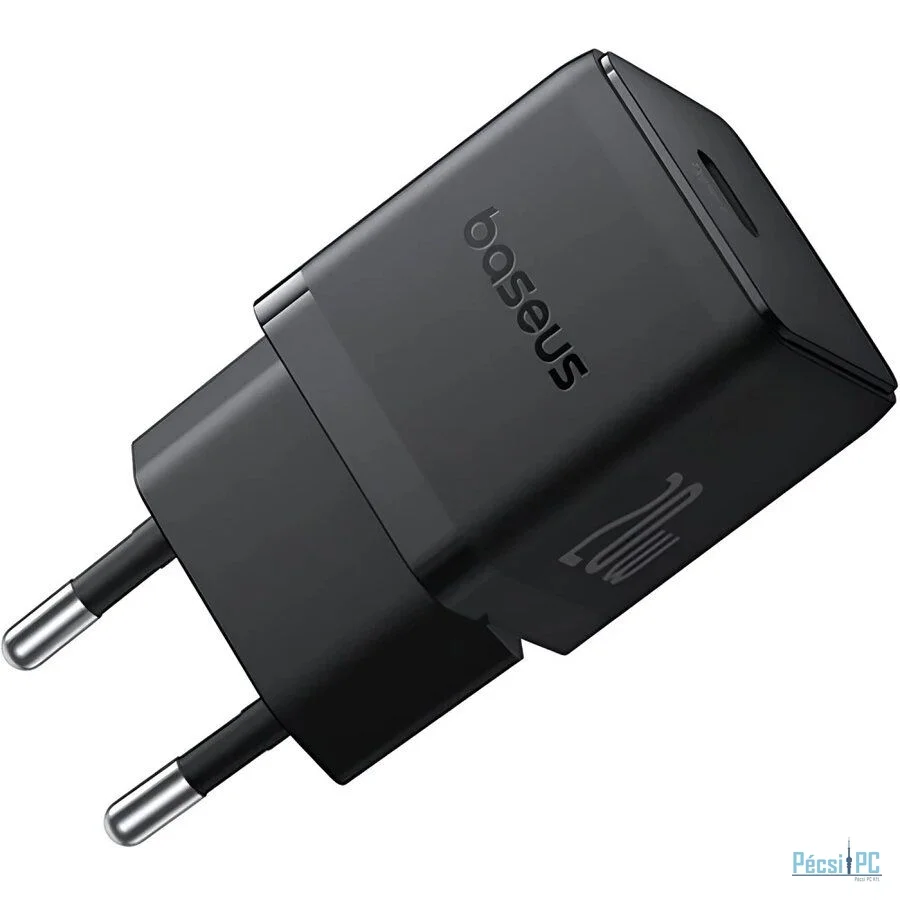 Baseus Palm USB-C Adapter 20W Black