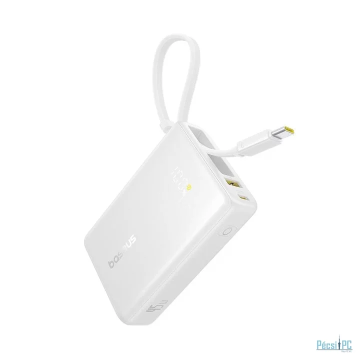 Baseus PicoGo 10000mAh PowerBank White