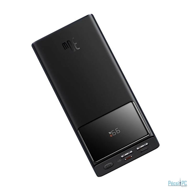 Baseus Star-Lord Digital Display Fast Charging 20000mAh PowerBank Black