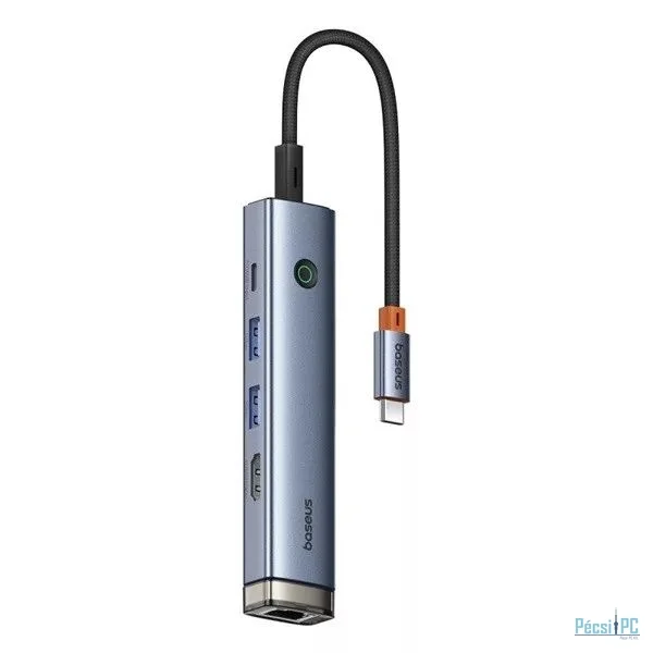 Baseus UltraJoy 5in1 Docking Station Grey