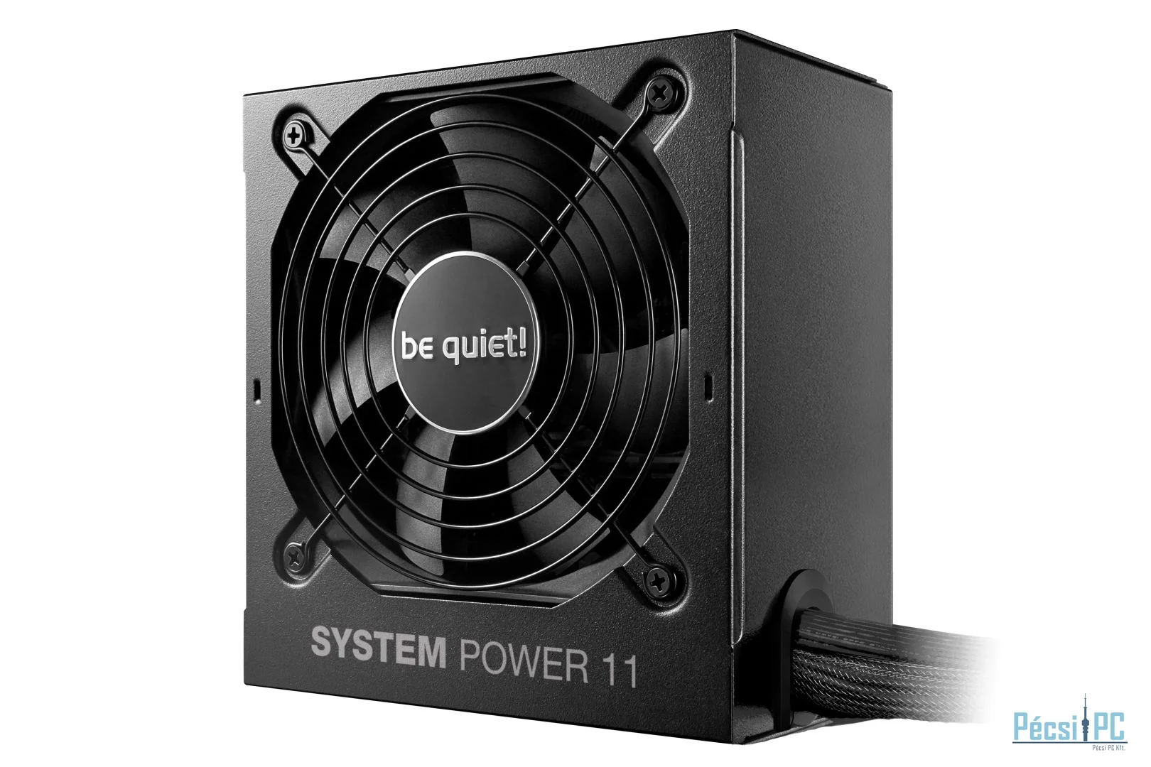 Be quiet! 750W 80+ Bronze System Power 11