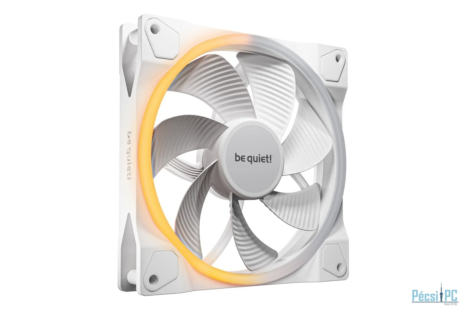 Be quiet! Light Wings 140mm PWM Reverse White
