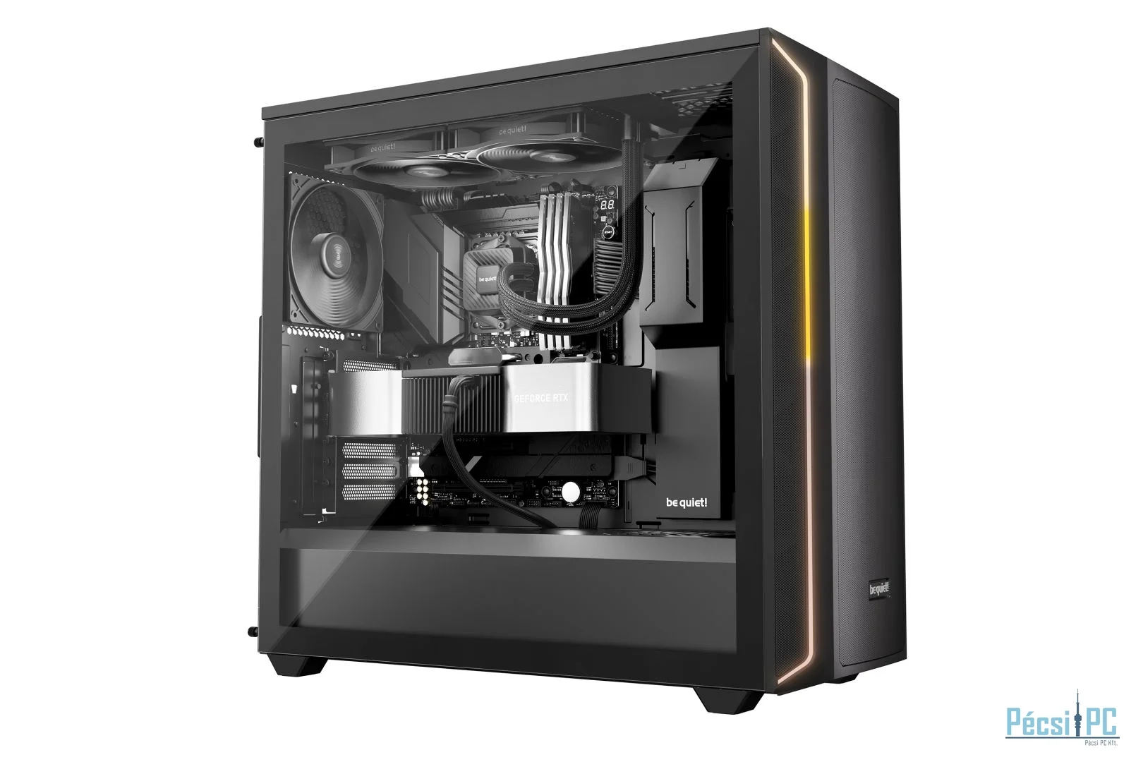 Be quiet! Pure Loop 3 280mm