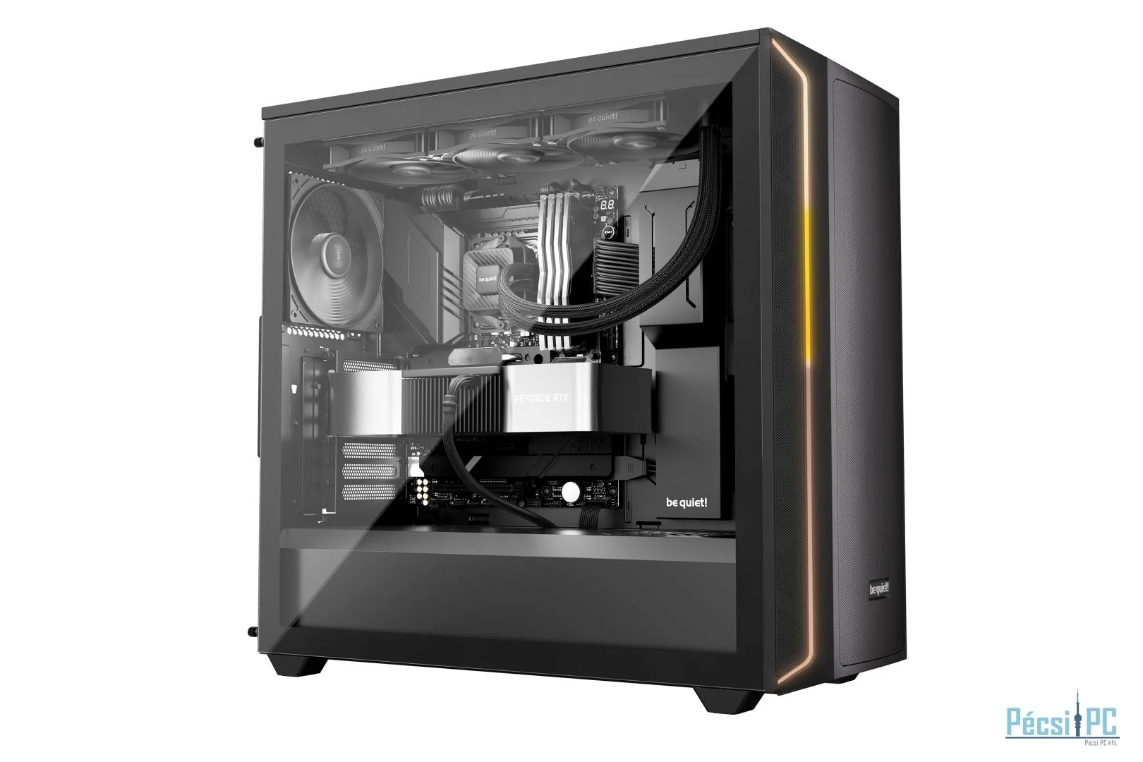 Be quiet! Pure Loop 3 360mm