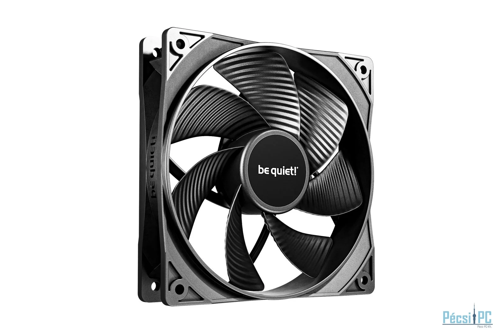 Be quiet! Pure Wings 3 120mm PWM Reverse (3-Pack)