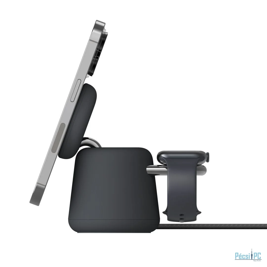 Belkin BOOST Charge PRO 15W 2in1 Wireless Black